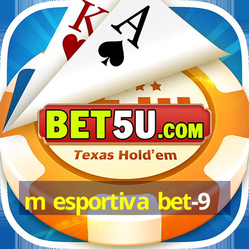 m esportiva bet